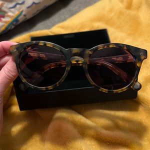7 For All Mankind Sunglasses